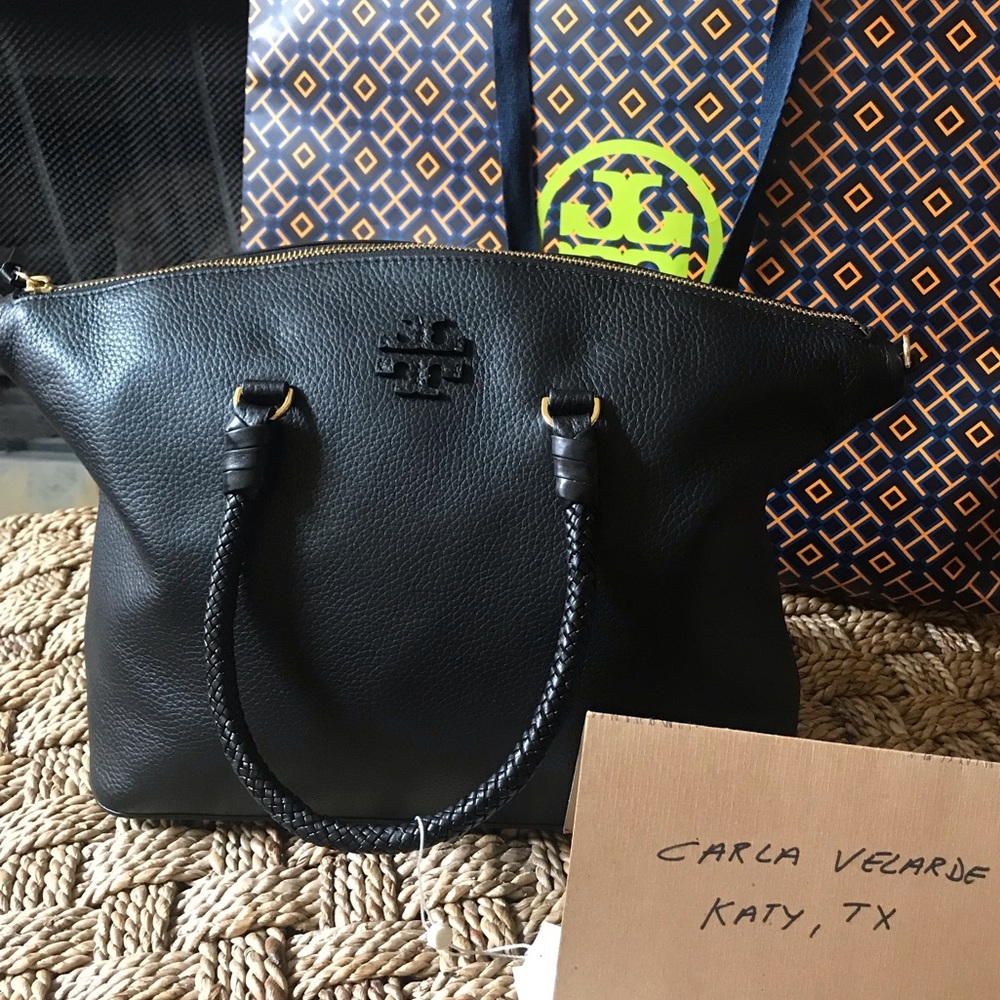 Tory Burch Taylor Satchel